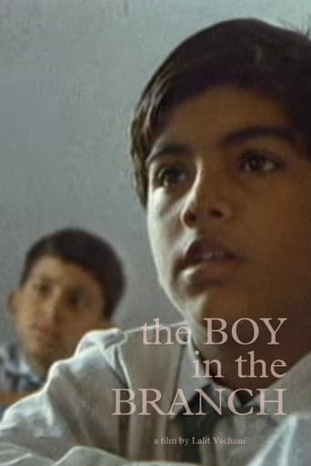 Poster of The Boy in the Branch