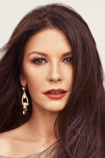 Portrait of Catherine Zeta-Jones