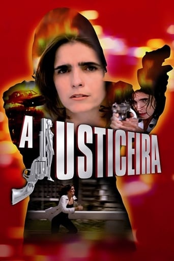 Poster of A Justiceira