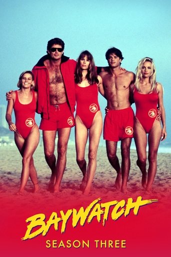 Portrait for Baywatch - Season 3