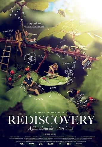 Poster of Rediscovery