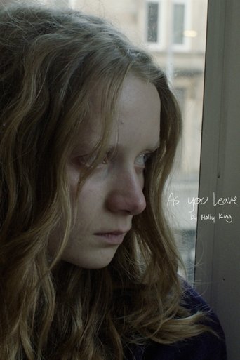 As You Leave Poster of As You Leave