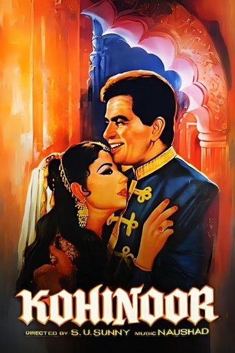Poster of Kohinoor