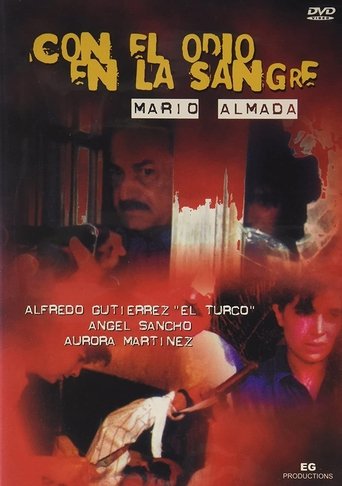 Con el odio en la sangre Poster of Con el odio en la sangre