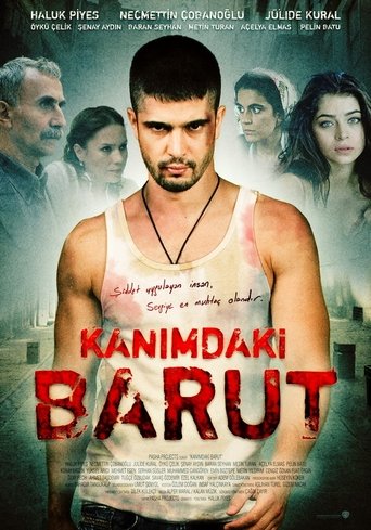 Poster of Kanımdaki Barut