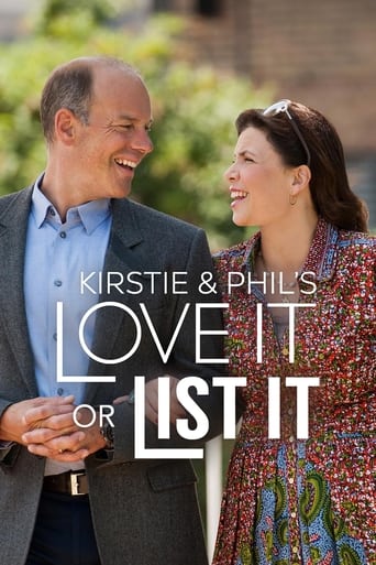 Poster of Kirstie And Phil's Love It Or List It