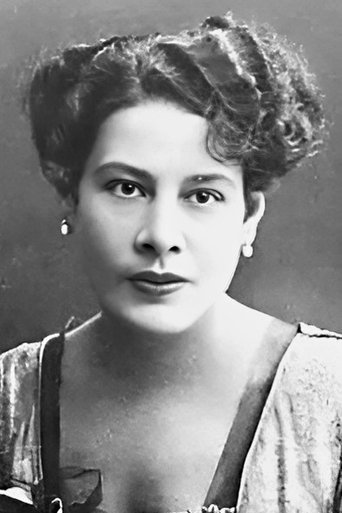 Portrait of Maria Forescu