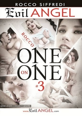 Poster of Rocco One on One 3