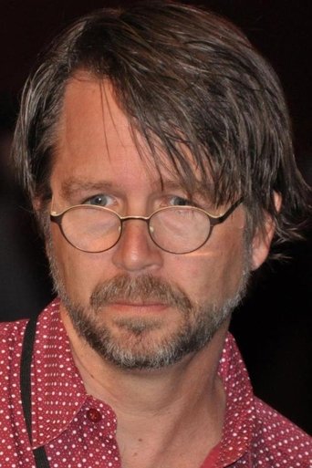 Portrait of Matthew Bennett