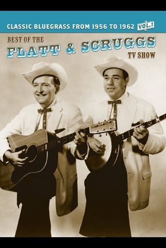 Poster of The Best of the Flatt and Scruggs TV Show, Vol. 1