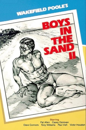 Poster of Boys in the Sand II