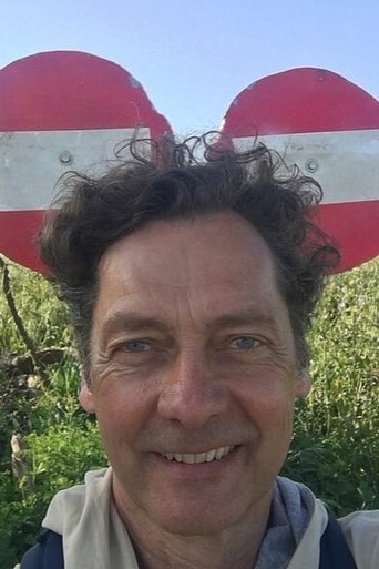 Portrait of Christoph Merg