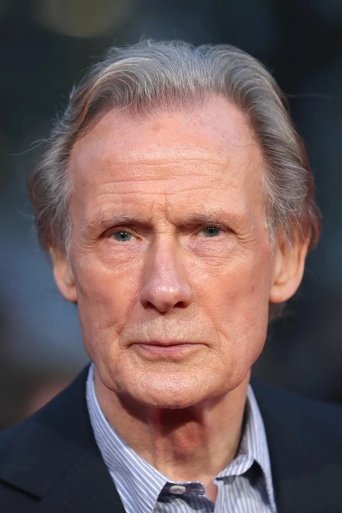 Portrait of Bill Nighy