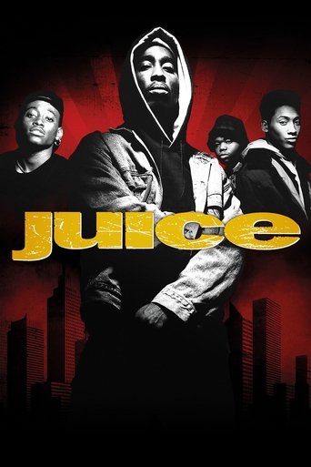 Poster of Juice
