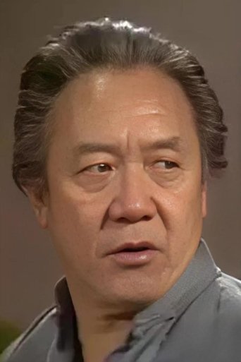 Portrait of Pak Man-Biu