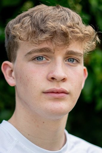 Portrait of Aaron McVeigh