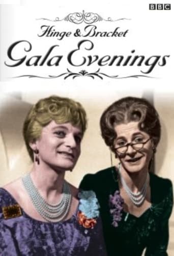 Poster of Hinge & Bracket Gala Evenings