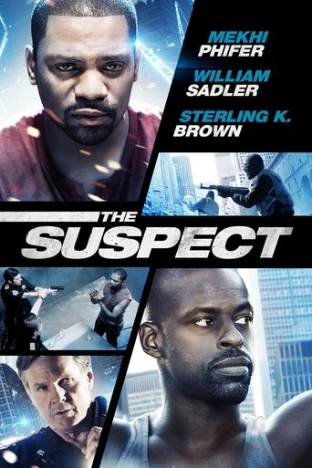 Poster of The Suspect