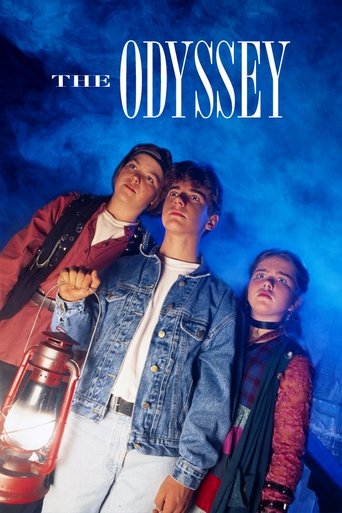 Poster of The Odyssey