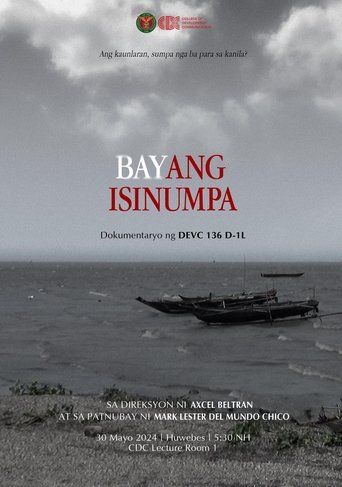 Poster of Bayang Isinumpa
