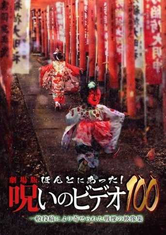 Poster of Honto Ni Atta! Noroi No Video 100