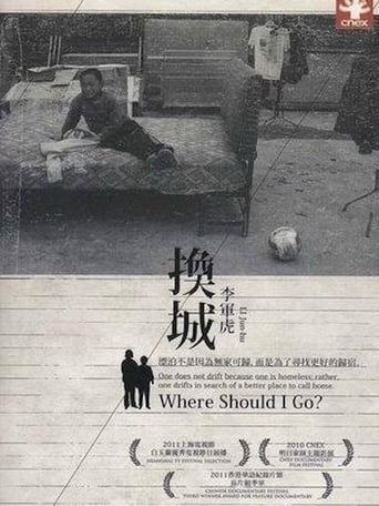 Poster of Where Should I Go?