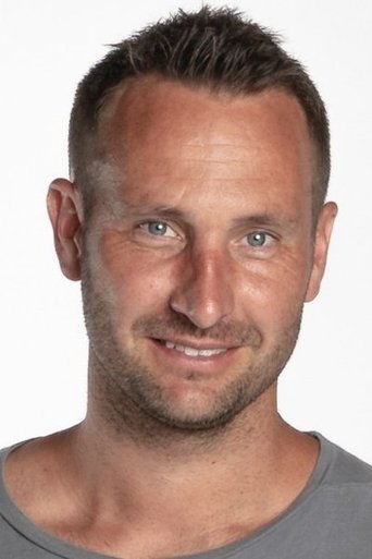 Portrait of Sune Harmsen