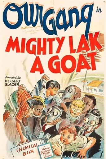 Poster of Mighty Lak a Goat