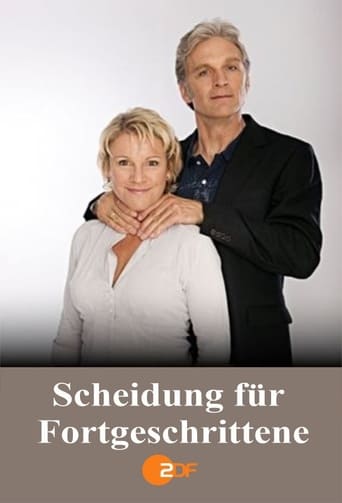 Poster of Scheidung für Fortgeschrittene