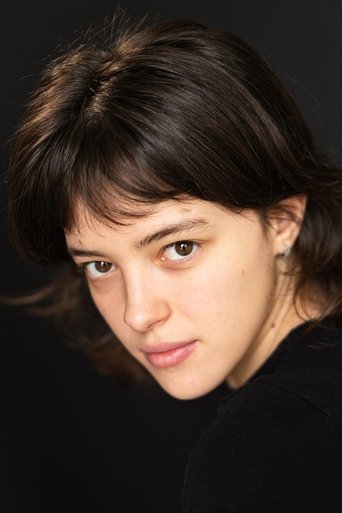 Portrait of Sveva Romano Candelletta