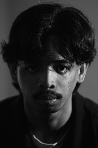 Portrait of Nafiz Anuar