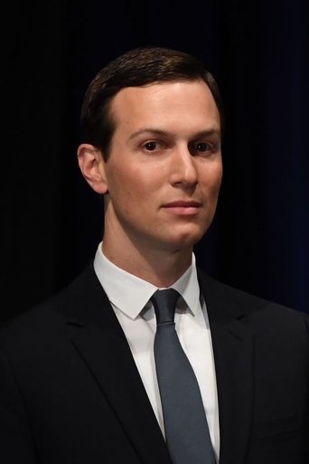 Portrait of Jared Kushner