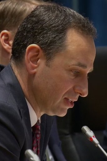 Portrait of John Manconi