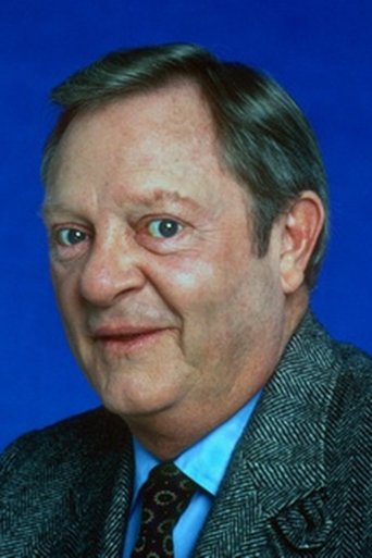 Portrait of Alan North
