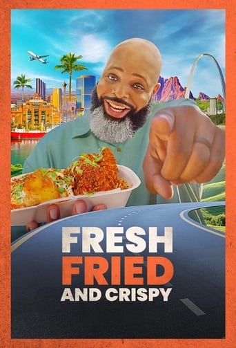 Poster of Fresh, Fried & Crispy