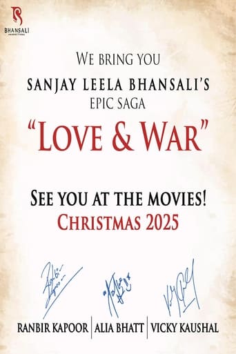 Poster of Love & War