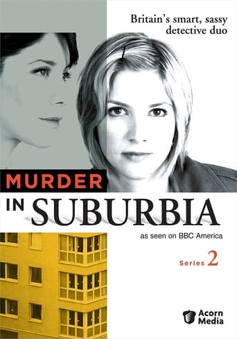 Portrait for Murder in Suburbia - Season 2