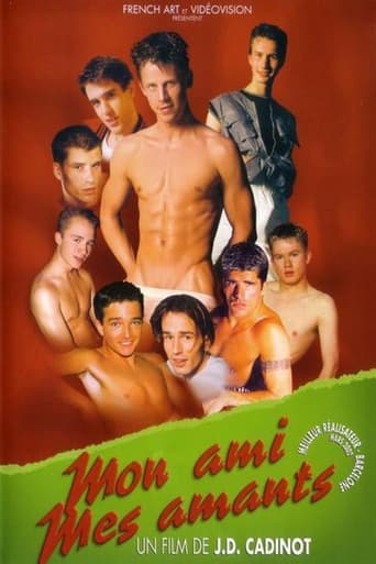 Poster of Mon ami mes amants