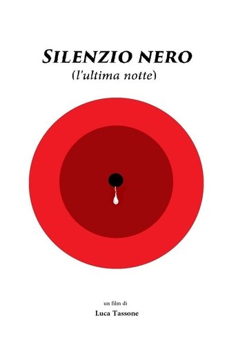 Poster of Silenzio nero