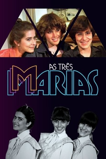As Três Marias Poster of As Três Marias