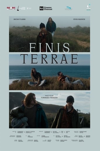 Poster of Finis terrae