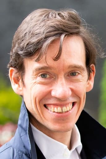 Portrait of Rory Stewart