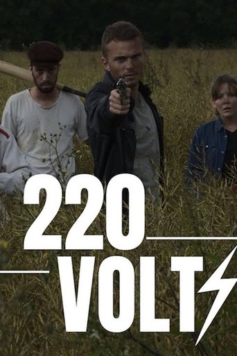 Poster of 220 VOLTS