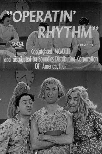 Poster of Operatin' Rhythm