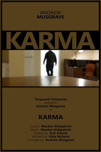 Poster of Karma