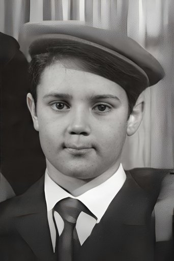 Portrait of Luiz Carlos Trujilo