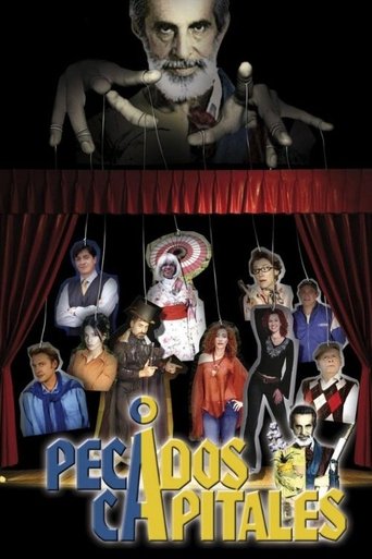 Portrait for Pecados Capitales - Season 1