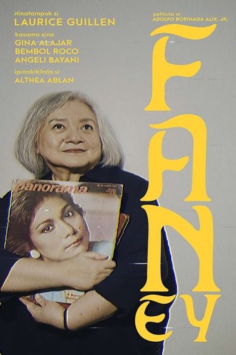 Poster of FANEY (The Fan)