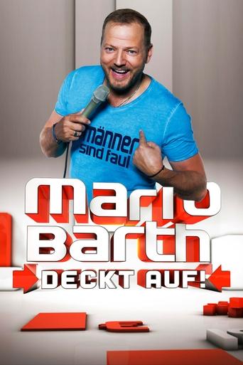 Poster of Mario Barth deckt auf