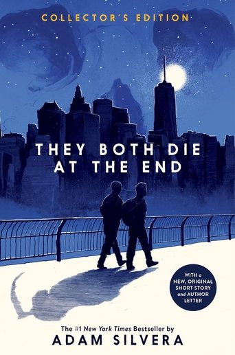 Poster of They Both Die at the End